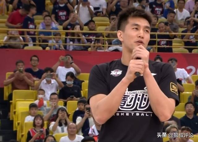 媒体人：休赛期有球队询价郭艾伦 最终并没有更进一步